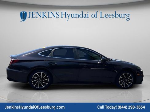 Used 2023 Hyundai Sonata Limited FWD image 4