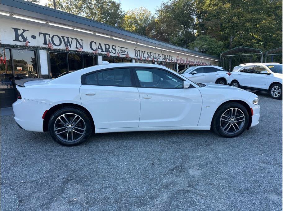 Used 2018 Dodge Charger GT AWD/4WD image 5