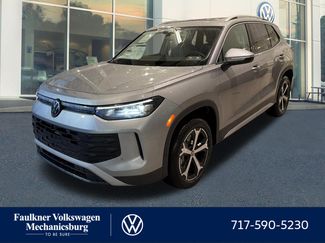 New 2026 Volkswagen Tiguan SE video 1