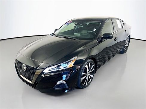 Used 2020 Nissan Altima 2.5 SR image 3