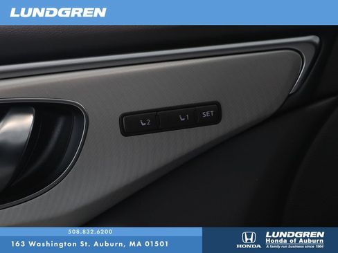Used 2023 INFINITI Q50 Luxe w/ Cargo Package AWD/4WD image 10