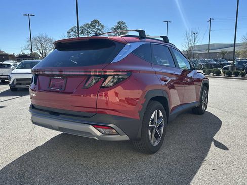 New 2026 Hyundai Tucson SEL image 8