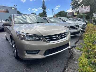 Used 2013 Honda Accord EX-L