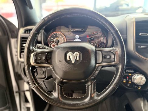 Used 2020 RAM 1500 Rebel w/ Rebel Level 1 Equipment Group AWD/4WD image 17
