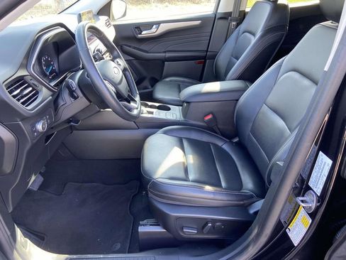Used 2021 Ford Escape SEL image 12