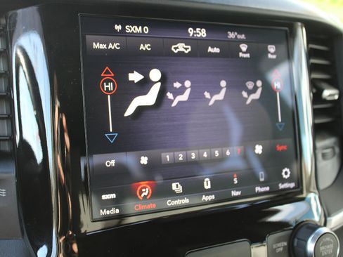 Certified 2021 RAM 1500 Big Horn w/ Trailer Tow Group image 25