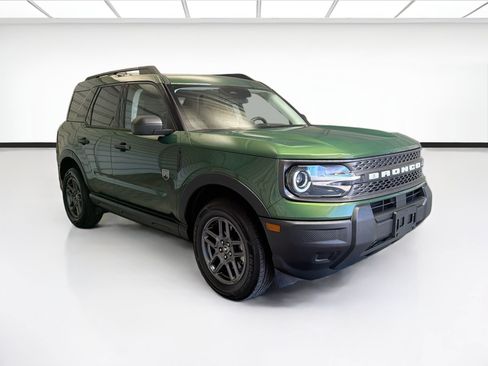 Used 2025 Ford Bronco Sport Big Bend AWD/4WD image 3