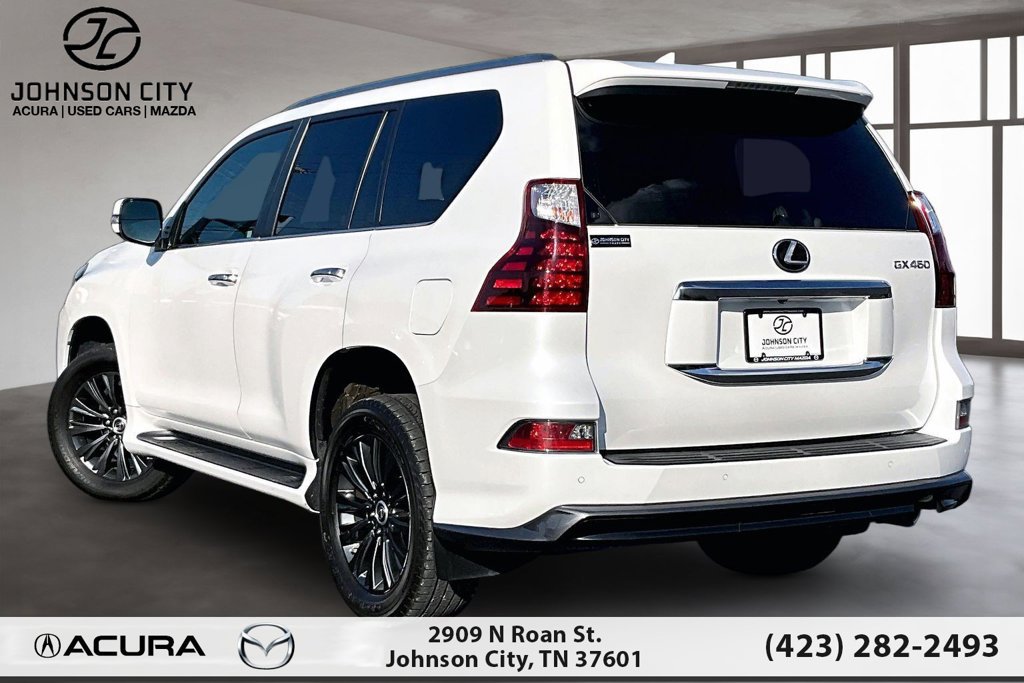 Used 2020 Lexus GX 460 Premium AWD/4WD image 13