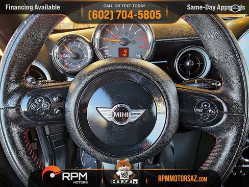 Used 2015 MINI Cooper Roadster John Cooper Works image 12