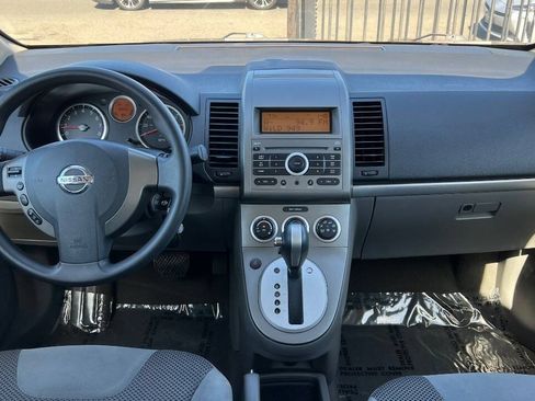 Used 2007 Nissan Sentra 2.0 S FWD image 9