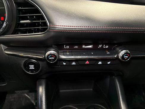 Certified 2022 MAZDA MAZDA3 s FWD image 22