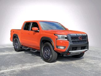 Used 2025 Nissan Frontier PRO-4X w/ Pro Convenience Package AWD/4WD video 2
