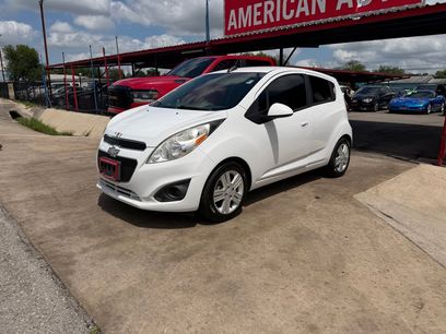 Used 2015 Chevrolet Spark LT