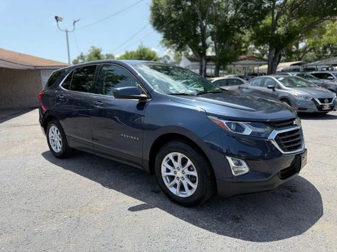 Used 2018 Chevrolet Equinox LT FWD image 7