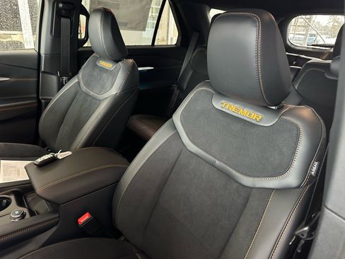 New 2026 Ford Explorer Tremor w/ Tremor Ultimate Package image 21