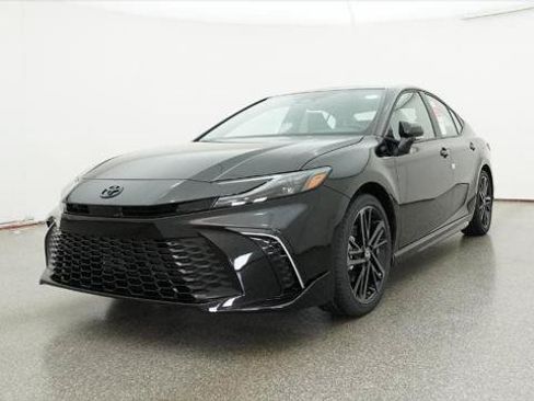 Certified 2026 Toyota Camry XSE FWD image 58