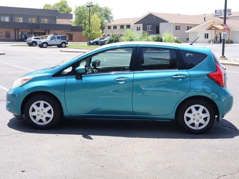 Used 2015 Nissan Versa Note SV FWD image 9