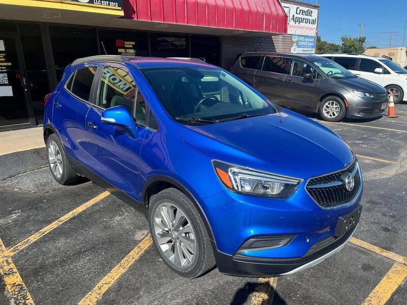 Used 2018 Buick Encore Preferred FWD image 3