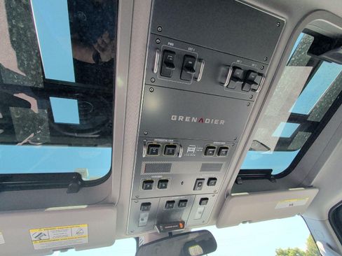 New 2025 INEOS Grenadier AWD/4WD image 29