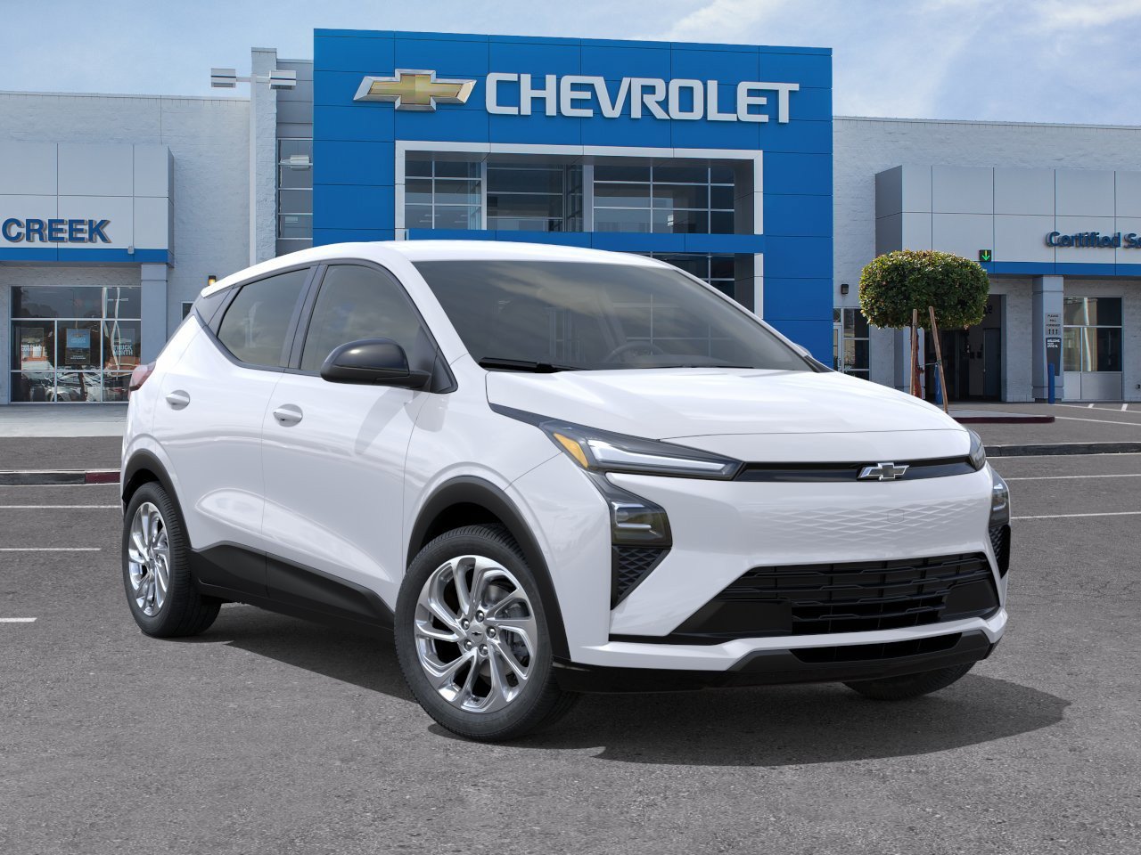 New 2027 Chevrolet Bolt LT FWD image 1