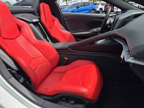 Used 2026 Chevrolet Corvette Stingray Convertible w/ 1LT image 13