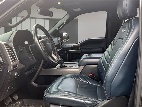 Used 2018 Ford F150 Limited AWD/4WD image 22