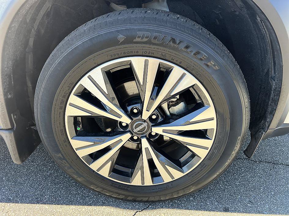 Certified 2023 Nissan Rogue SV w/ SV Premium B Package AWD/4WD image 12