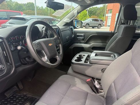 Used 2015 Chevrolet Silverado 1500 LT w/ All Star Edition AWD/4WD image 11