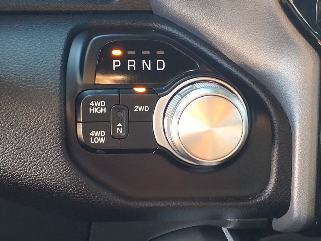 Certified 2024 RAM 2500 Laramie w/ Night Edition AWD/4WD image 7