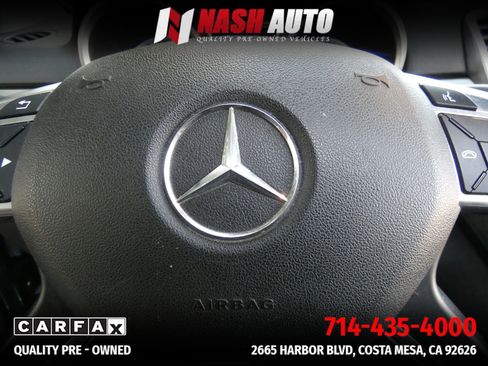Used 2015 Mercedes-Benz ML 350 2WD image 48