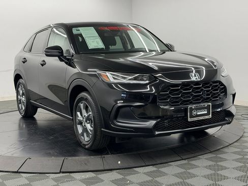 Used 2026 Honda HR-V LX image 8
