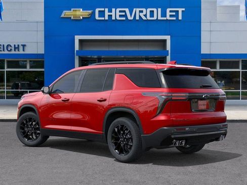 New 2026 Chevrolet Traverse LT w/ Midnight/Sport Edition image 3