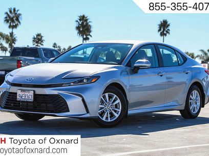 Certified 2026 Toyota Camry LE