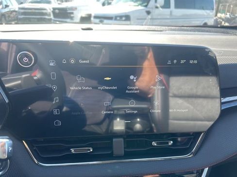 New 2026 Chevrolet Equinox RS w/ Convenience Package III image 22