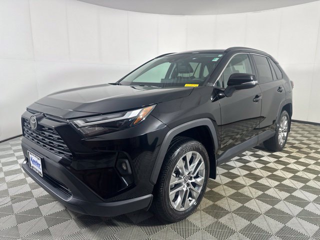 Used 2024 Toyota RAV4 XLE Premium w/ Weather Package AWD/4WD image 3
