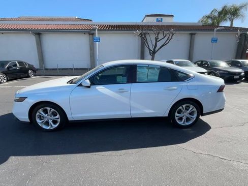 Used 2024 Honda Accord LX image 5