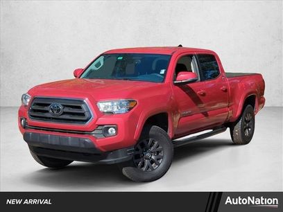 Used 2022 Toyota Tacoma SR5 w/ Technology Package