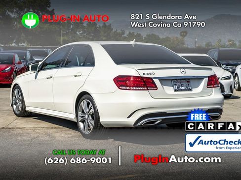Used 2014 Mercedes-Benz E 350 Sport image 2