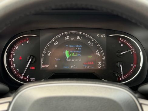 Certified 2024 Toyota RAV4 XLE w/ Convenience Package AWD/4WD image 14