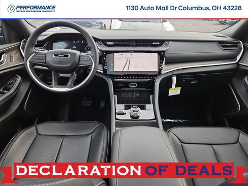 New 2026 Jeep Grand Cherokee Limited image 16