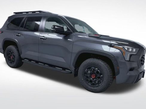 New 2026 Toyota Sequoia TRD Pro image 2