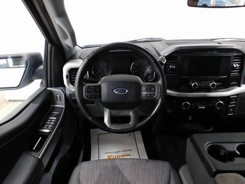 Used 2022 Ford F150 XLT w/ Equipment Group 301A Mid image 45