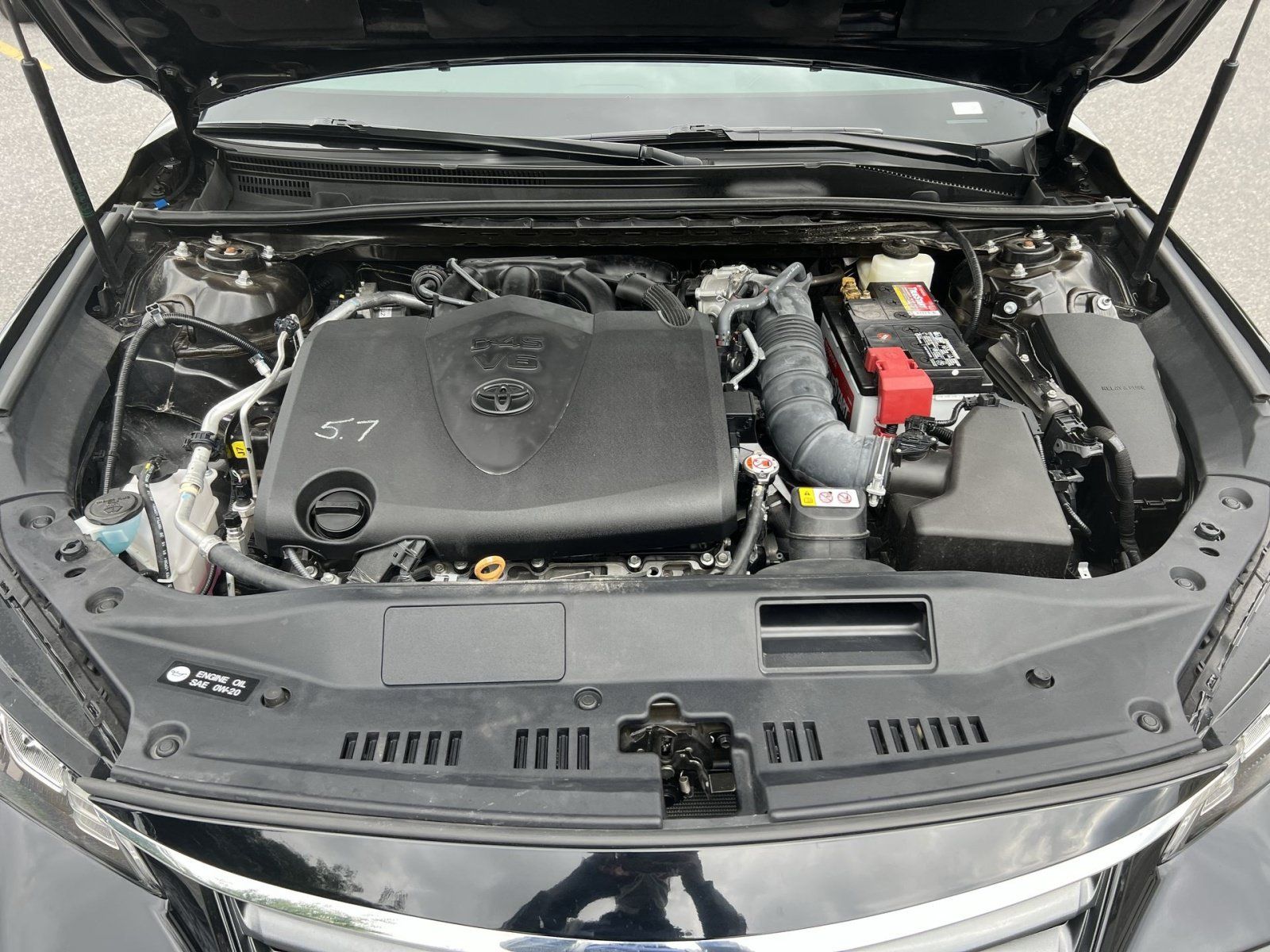 Used 2021 Toyota Avalon XLE w/ Moonroof Package FWD image 27