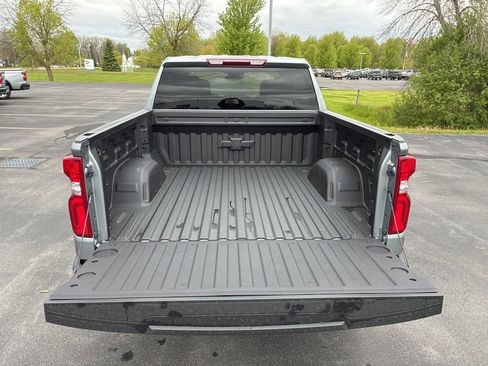 New 2026 Chevrolet Silverado 1500 RST w/ RST Select Package AWD/4WD image 26
