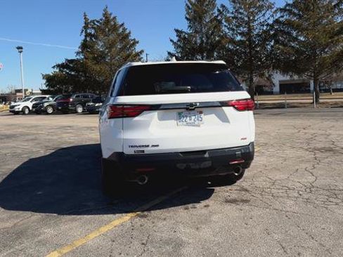 Certified 2023 Chevrolet Traverse RS image 6