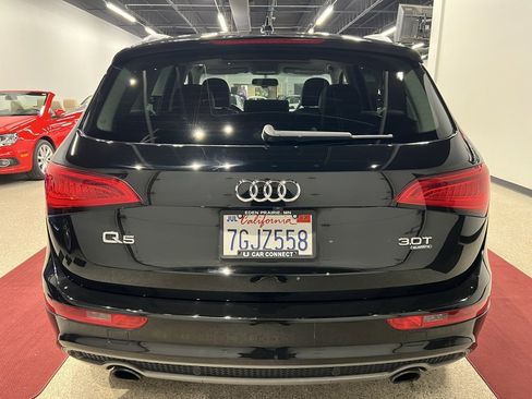 Used 2014 Audi Q5 3.0T Premium Plus image 12