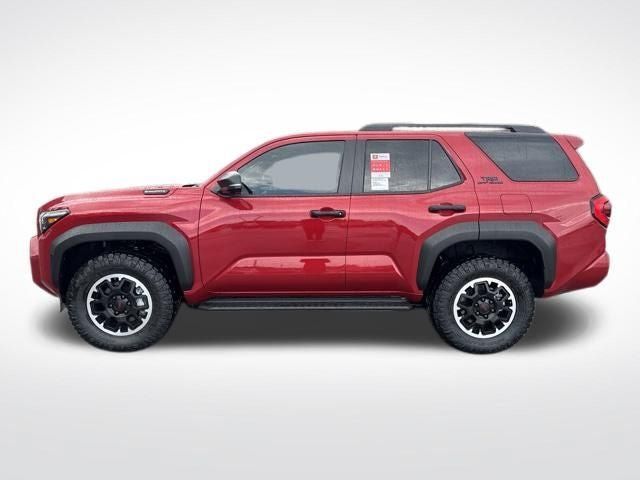 New 2026 Toyota 4Runner TRD Off-Road Premium AWD/4WD image 2