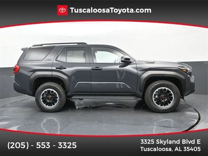 New 2025 Toyota 4Runner TRD Off-Road Premium