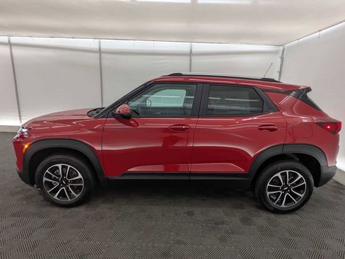 New 2026 Chevrolet TrailBlazer LT image 3