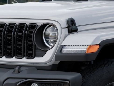New 2026 Jeep Gladiator Sport AWD/4WD image 10